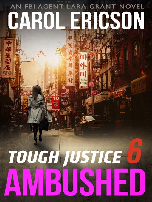 Title details for Tough Justice 6 by Carol Ericson - Available